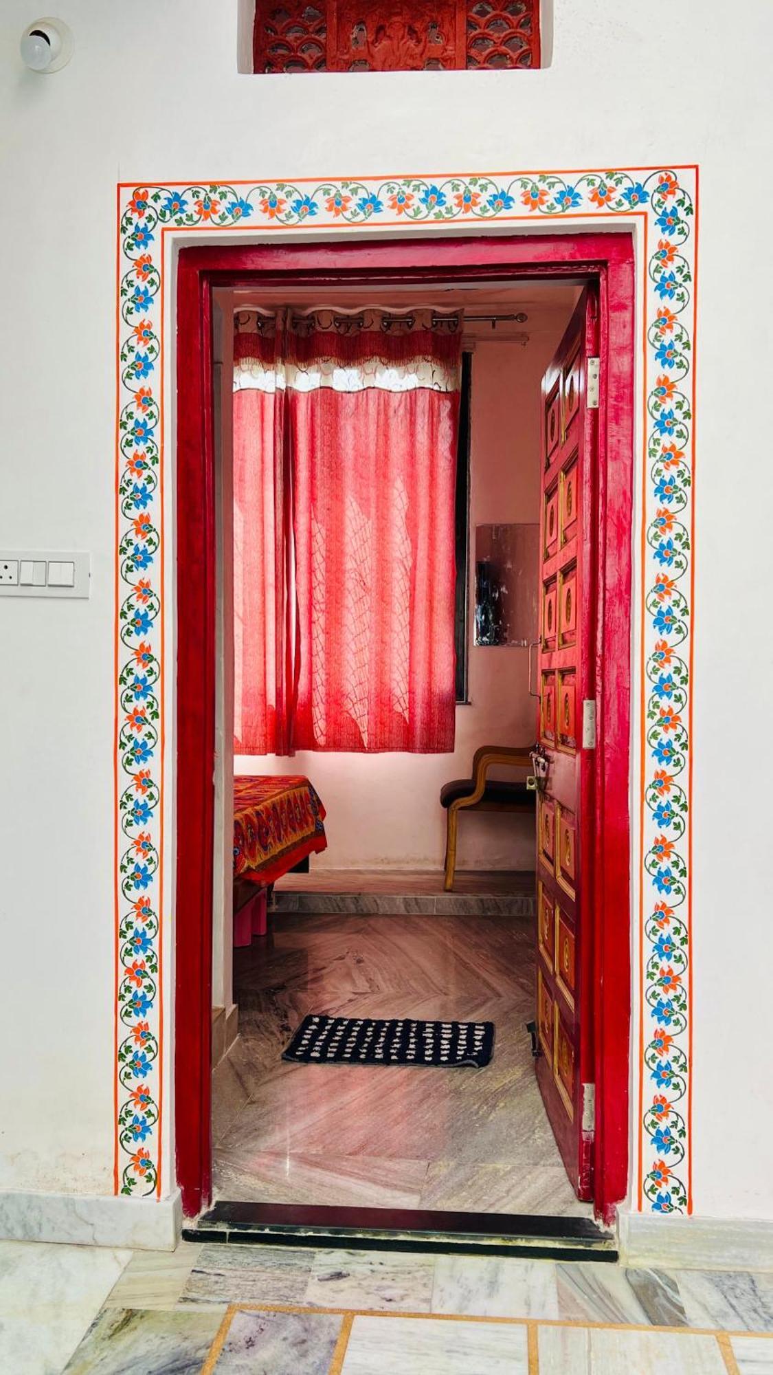 Padmlaxmi Guest House Удайпур Екстер'єр фото